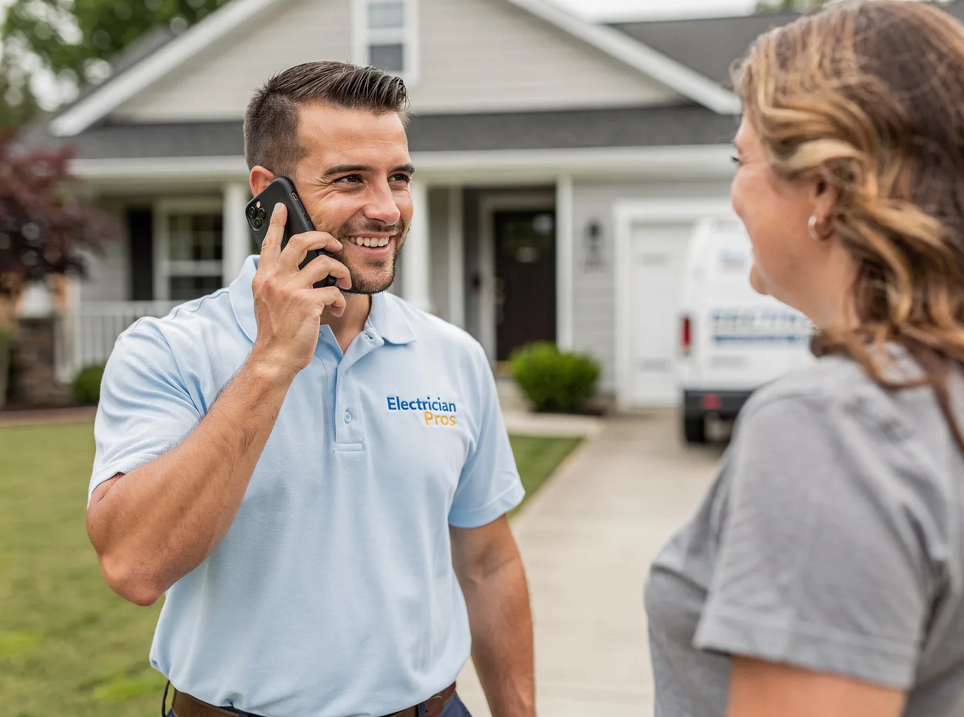 Electrician Iron River, WI FAQs